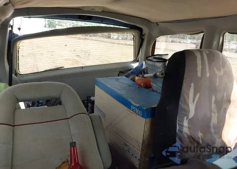 1986 Ford Aerostar from USA, damaged, VIN 1FMCA11S3GZA54507